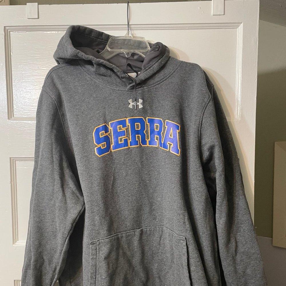 Under Armour Serra High School Fleece Hoodie